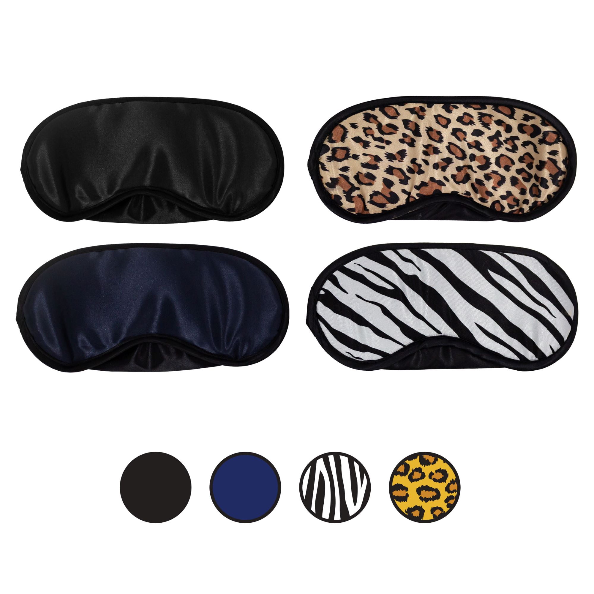 Spa Bella Satin Sleep Mask