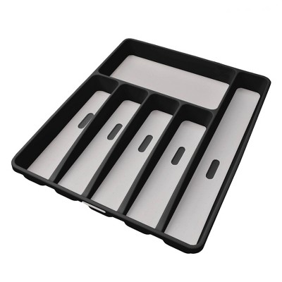 madesmart 6-Compartment Utensil Tray at Target