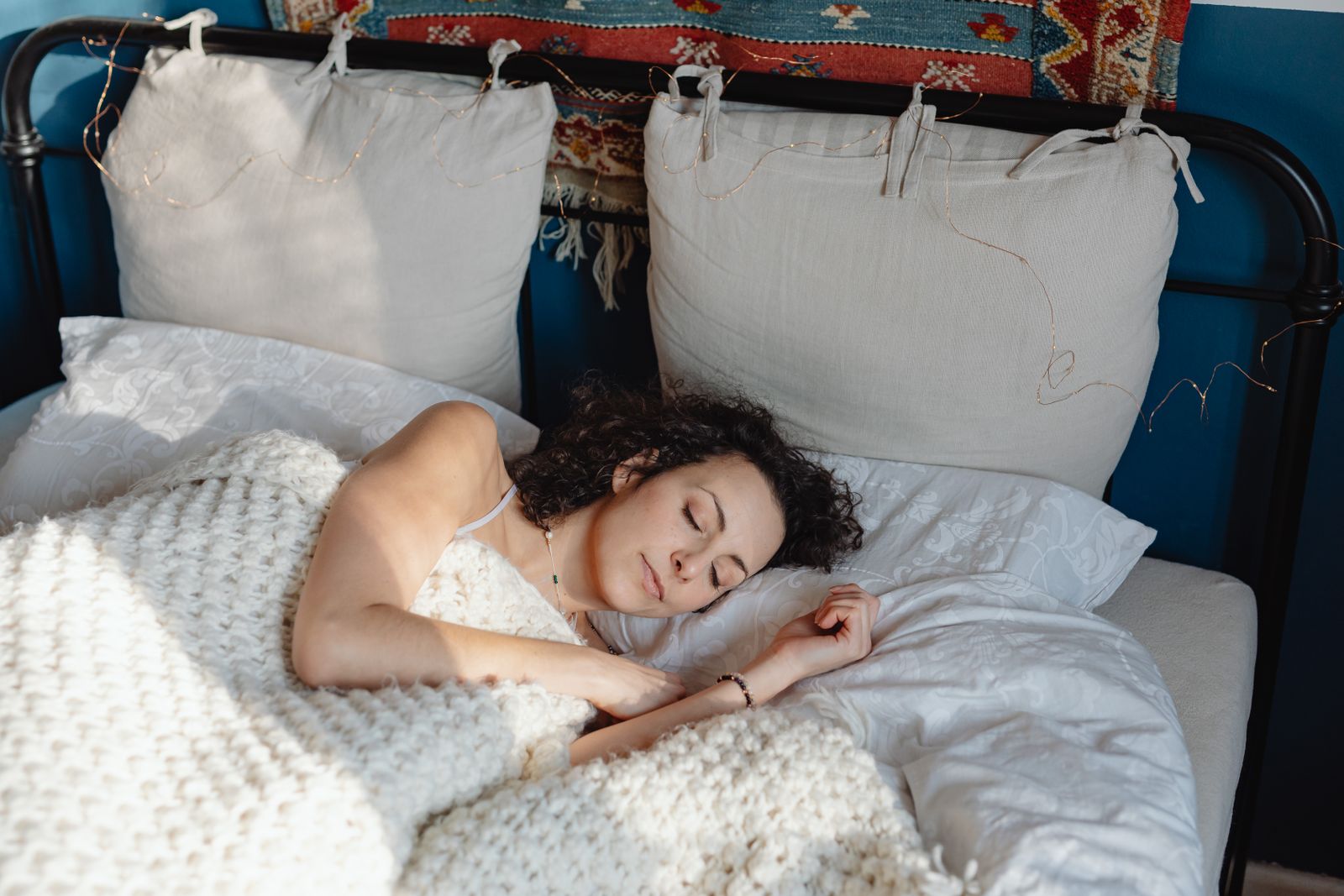 Heavy Is the New Cozy: Ten Weighted Blankets Worth Wrapping Up In