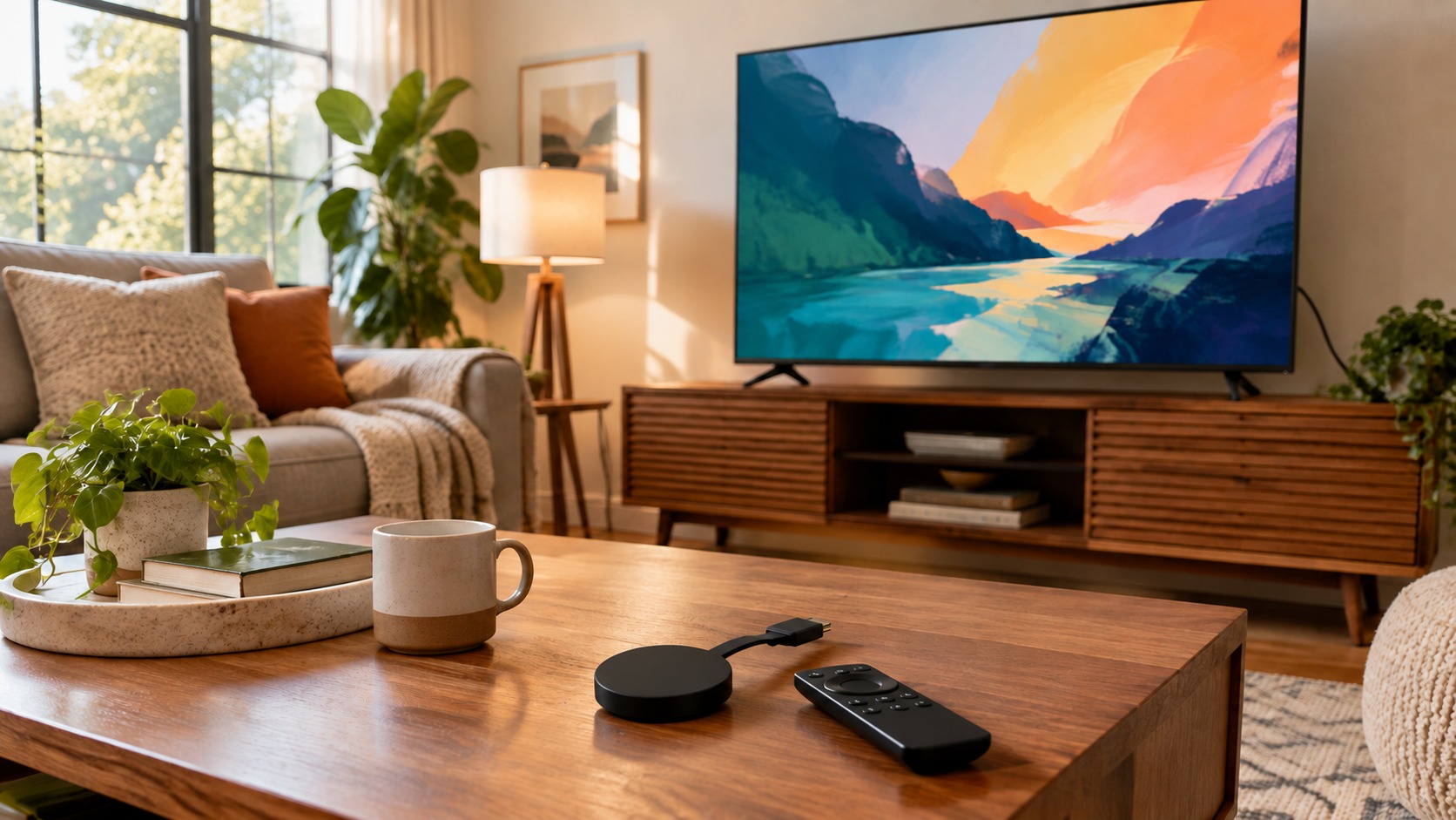 Which Fire TV Device Belongs in Your Living Room?