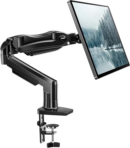 HUANUO FlowLift Single Monitor Mount