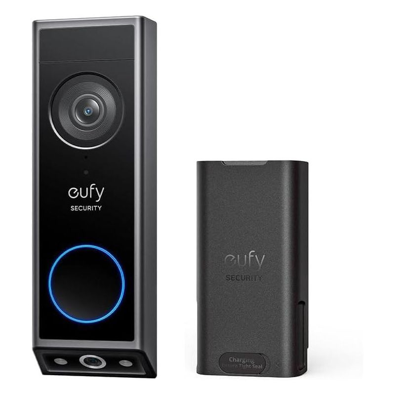 eufy Security Video Doorbell E340 kit