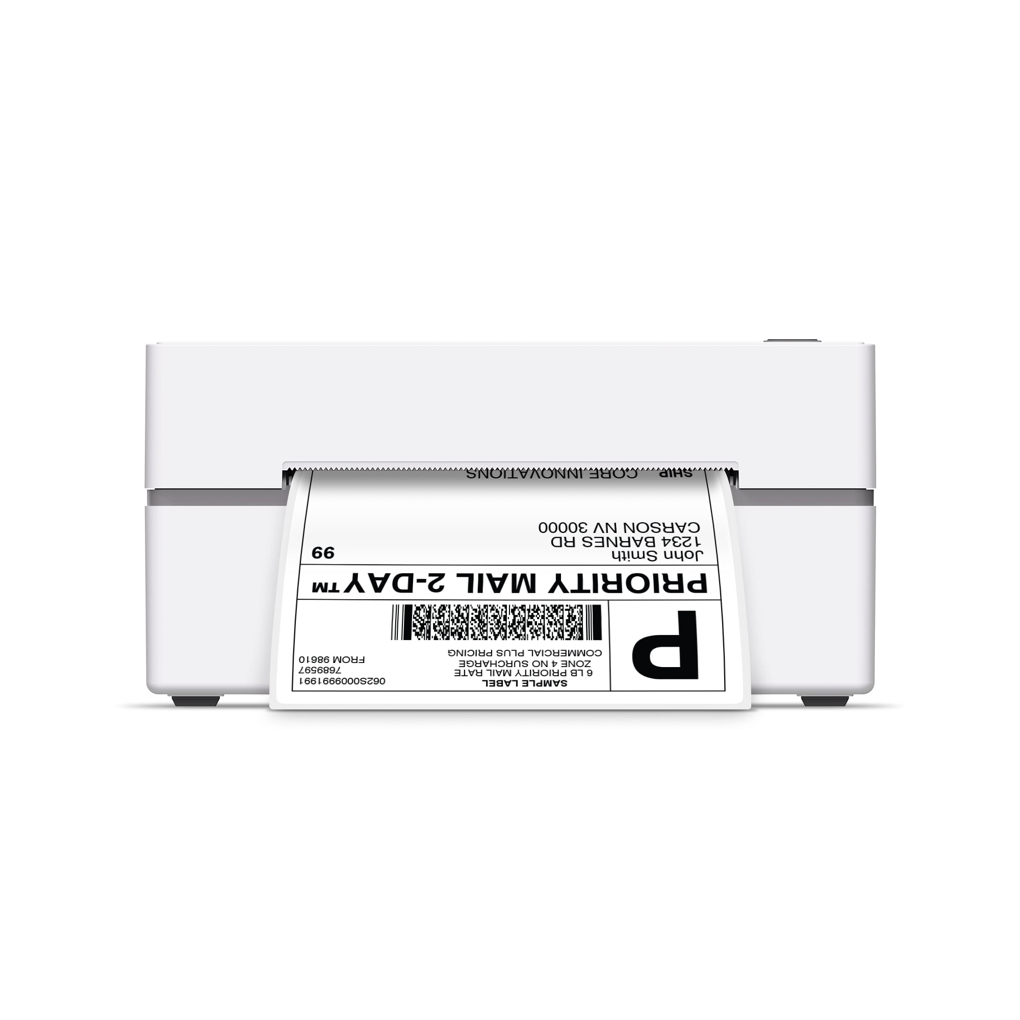 Core Innovations Bluetooth 4x6 Label Printer Bundle