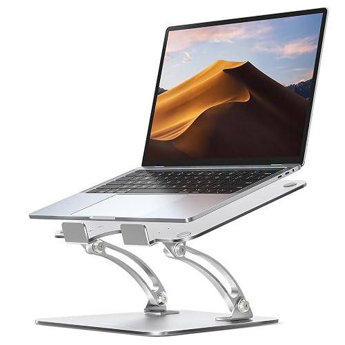 Nulaxy Ergonomic Adjustable Laptop Stand