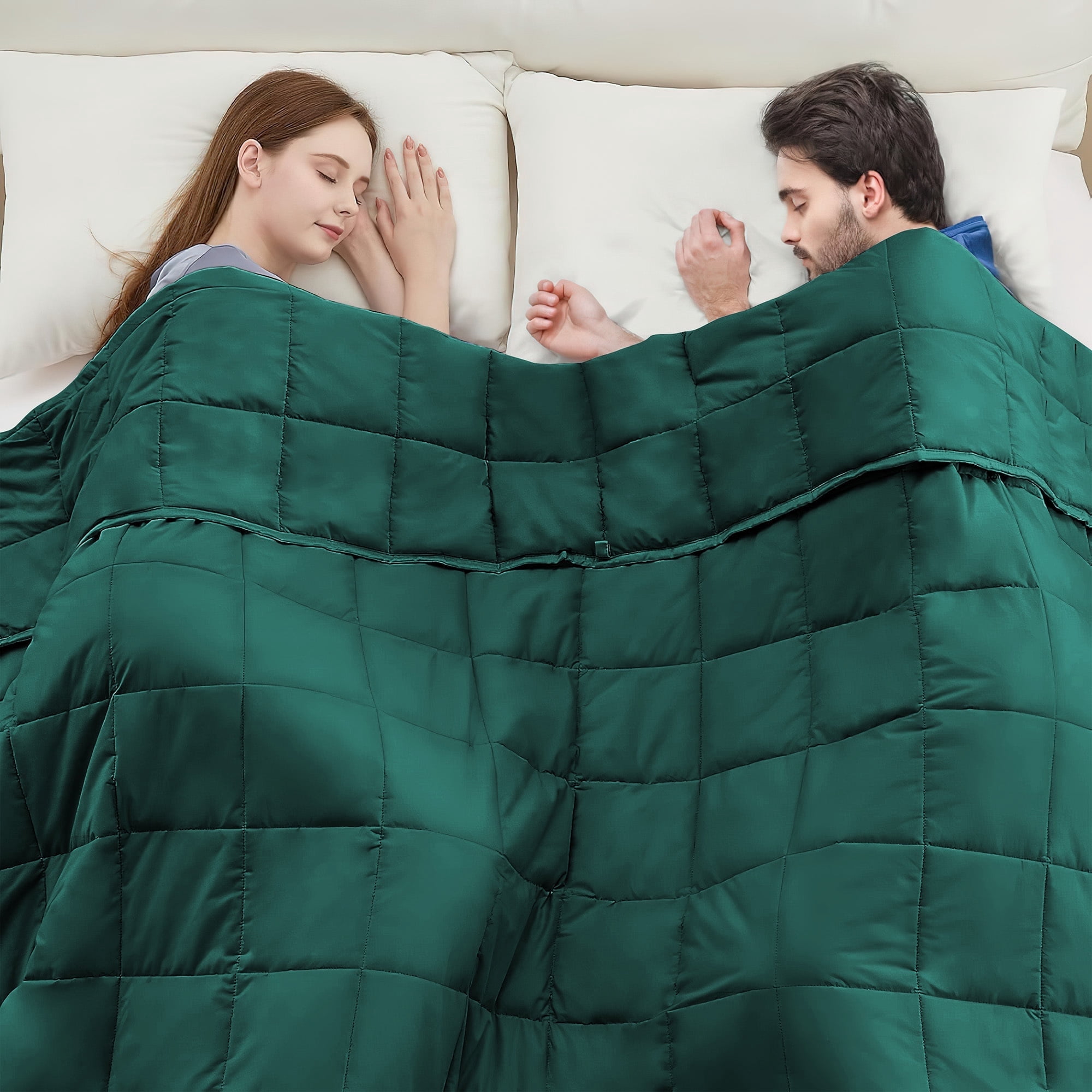 Teler king-size 20 lb weighted blanket