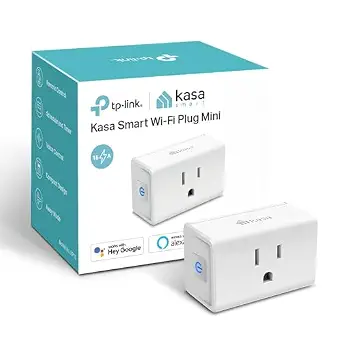 Kasa Smart Plug Ultra Mini EP10