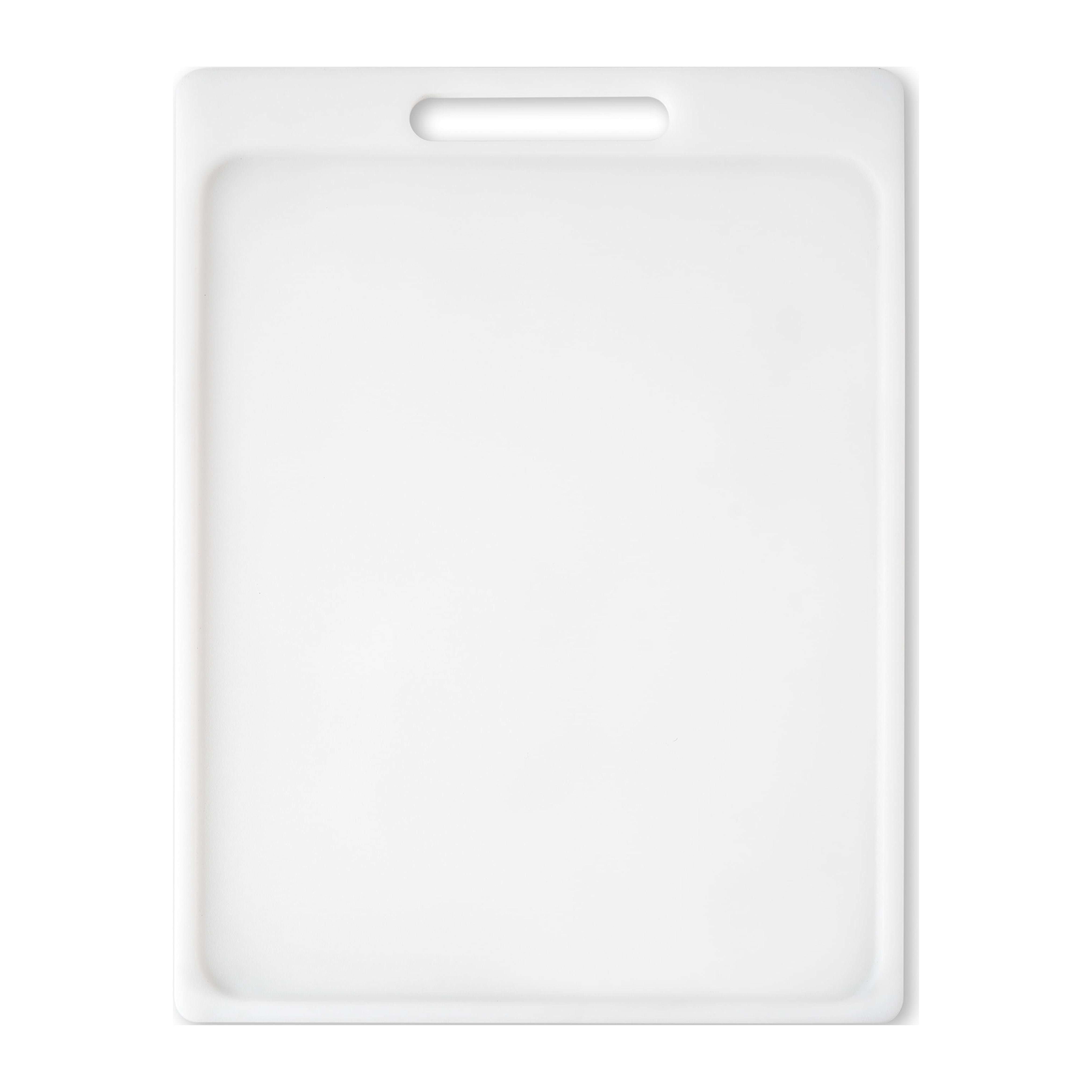 Mainstays Non-Slip Poly Cutting Board, 8.5 x 11 in