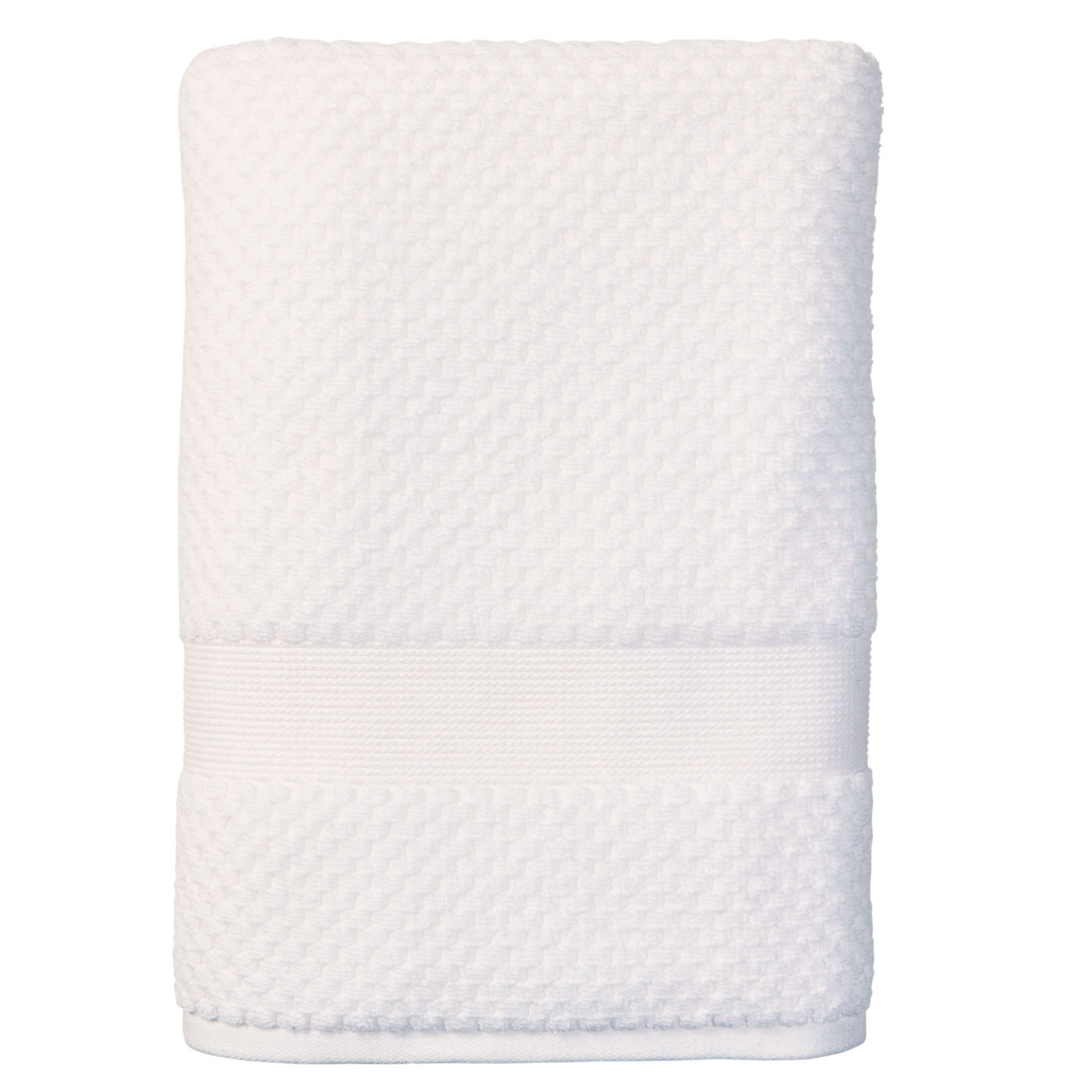 Better Homes & Gardens Signature Soft Popcorn Texture Bath Towel