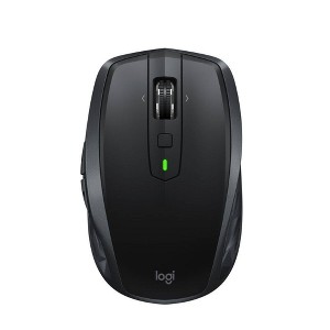 Logitech MX Anywhere 2S Wireless Mouse, Black