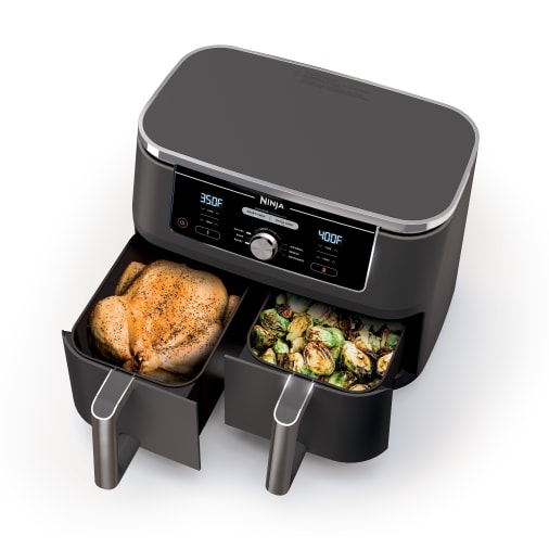 Ninja Foodi DZ401 10-Quart DualZone air fryer