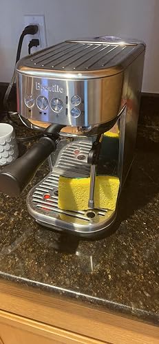 Breville Bambino Plus espresso machine