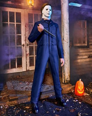 Spirit Halloween six-foot Michael Myers animatronic