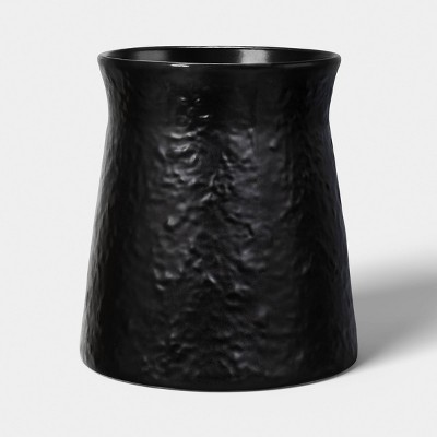Threshold Black Textured Holder