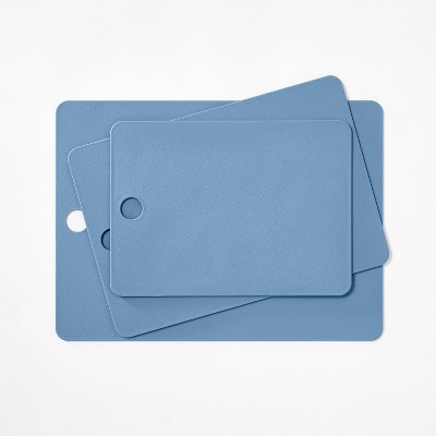 Figmint 3pc Recycled Poly Cutting Board Set