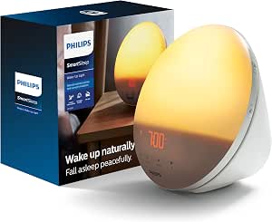 Philips SmartSleep wake-up light HF3520/60