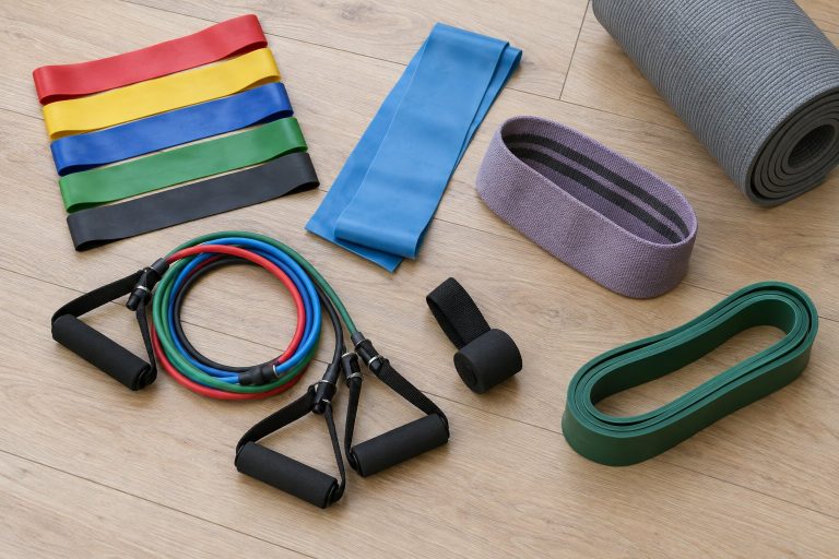 Loop, Tube, Flat, or Fabric: Which Resistance Band Fits Your Workout