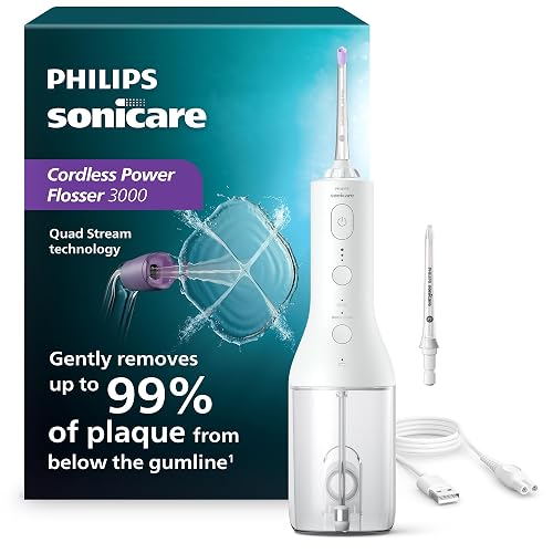 Philips Sonicare Cordless Power Flosser 3000