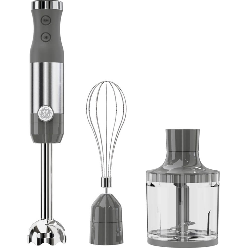 GE 500-Watt Immersion Blender with Accessories
