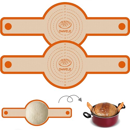 Silicone Bread Sling, 2 Pack