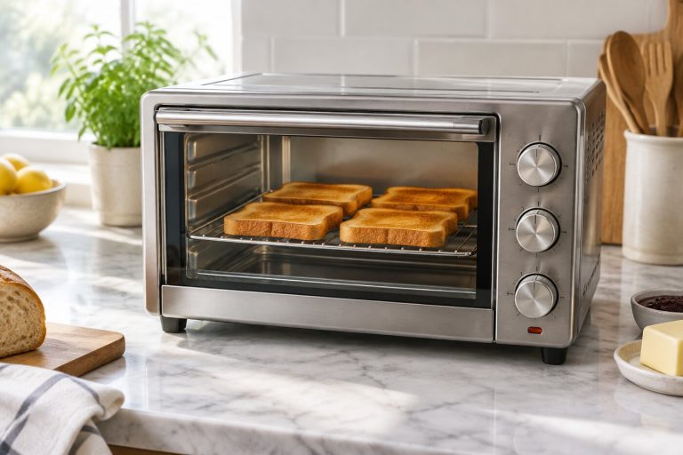 Toaster Ovens That Earn Their Counter Space: Size, Convection, and Air Fry Features