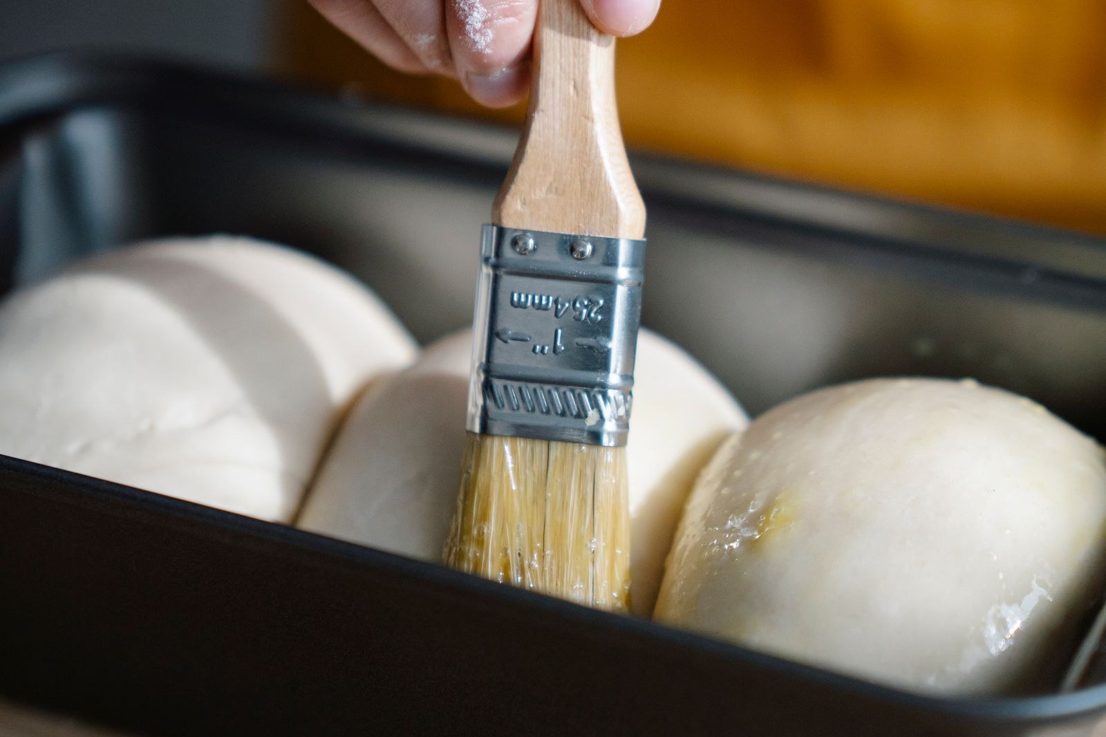 Silicone or Bristle? Picking a Pastry Brush