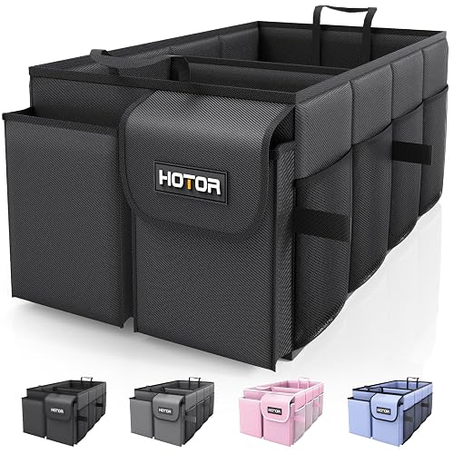 HOTOR Foldable Trunk Organizer