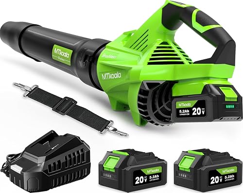 Cordless Leaf Blower, Brushless, 700 CFM, 200 MPH