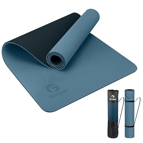 Gruper Non-Slip Yoga Mat