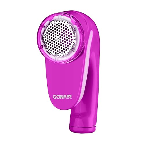 Conair Battery-Operated Fabric Shaver