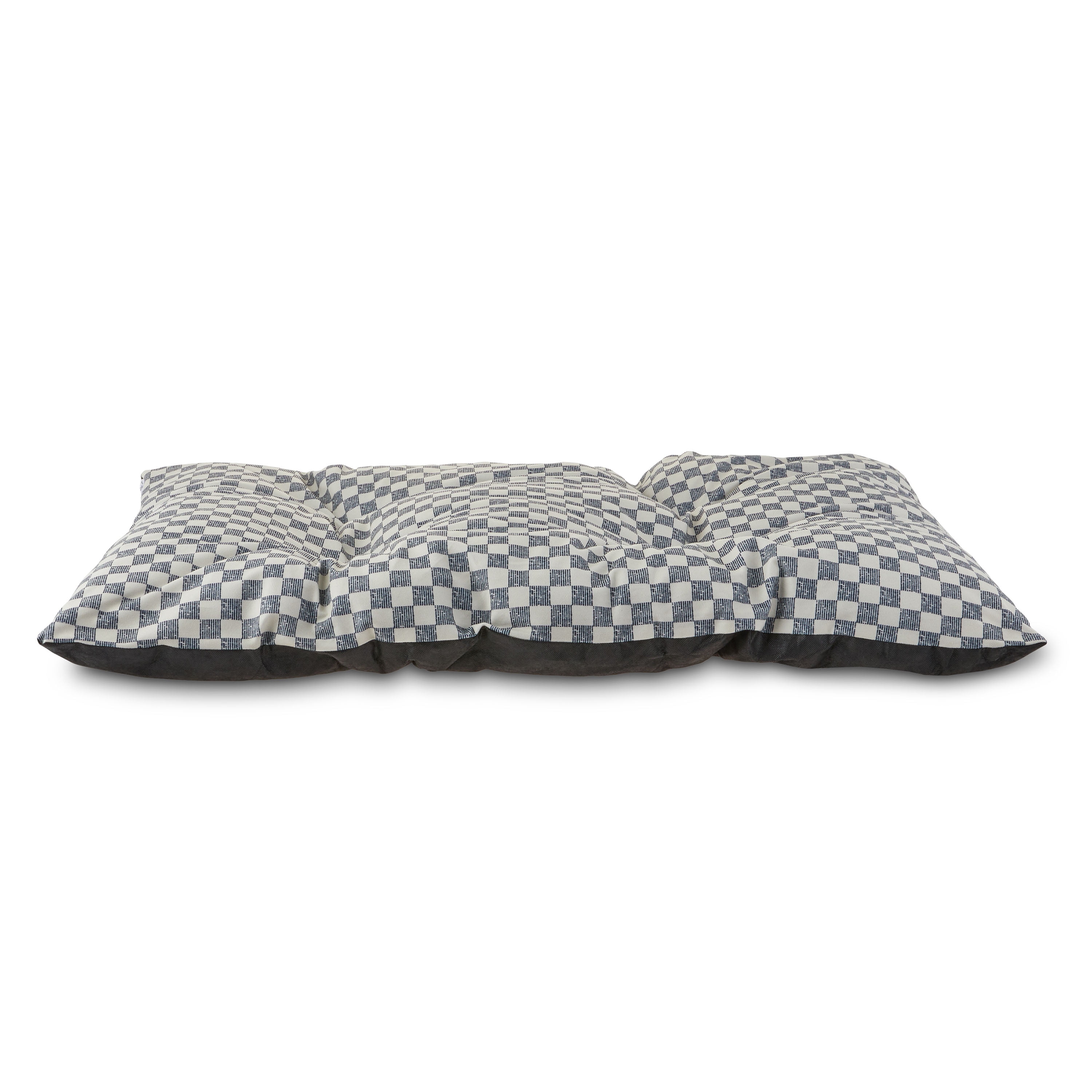 Vibrant Life Medium Tufted Pillow Pet Bed