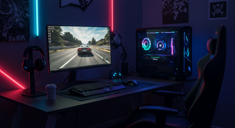 Cheap Gaming PC Setup Under $500: Your Guide to an Affordable, High-Performance Rig