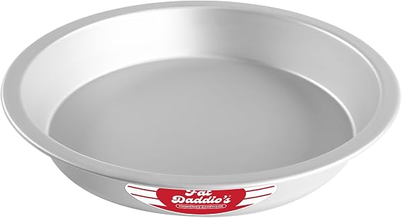 Fat Daddio's PIE-10 Anodized Pan
