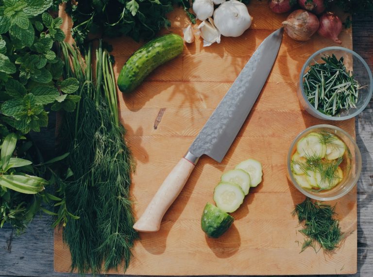 Chef's Knives for Home Cooks: Blade Steel, Style, Balance, and Sharpening