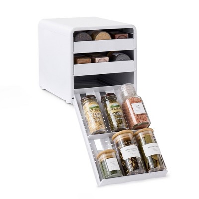 YouCopia SpiceStack 18-Bottle Organizer at Target