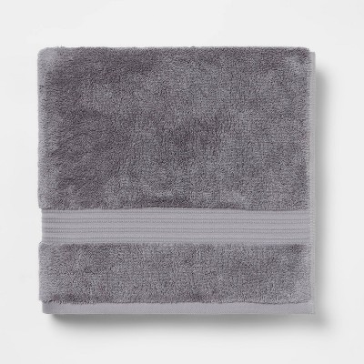 Threshold Total Fresh Antimicrobial Bath Towel