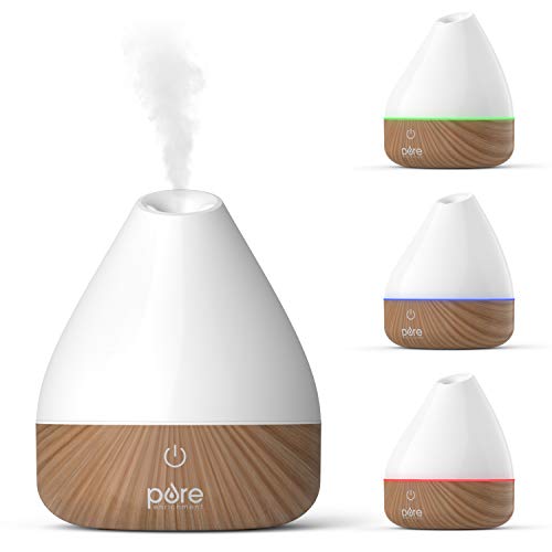 Pure Enrichment PureSpa Natural Aromatherapy Diffuser