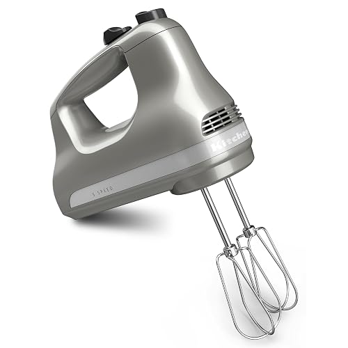 KitchenAid 5 Ultra Power Speed Hand Mixer, KHM512