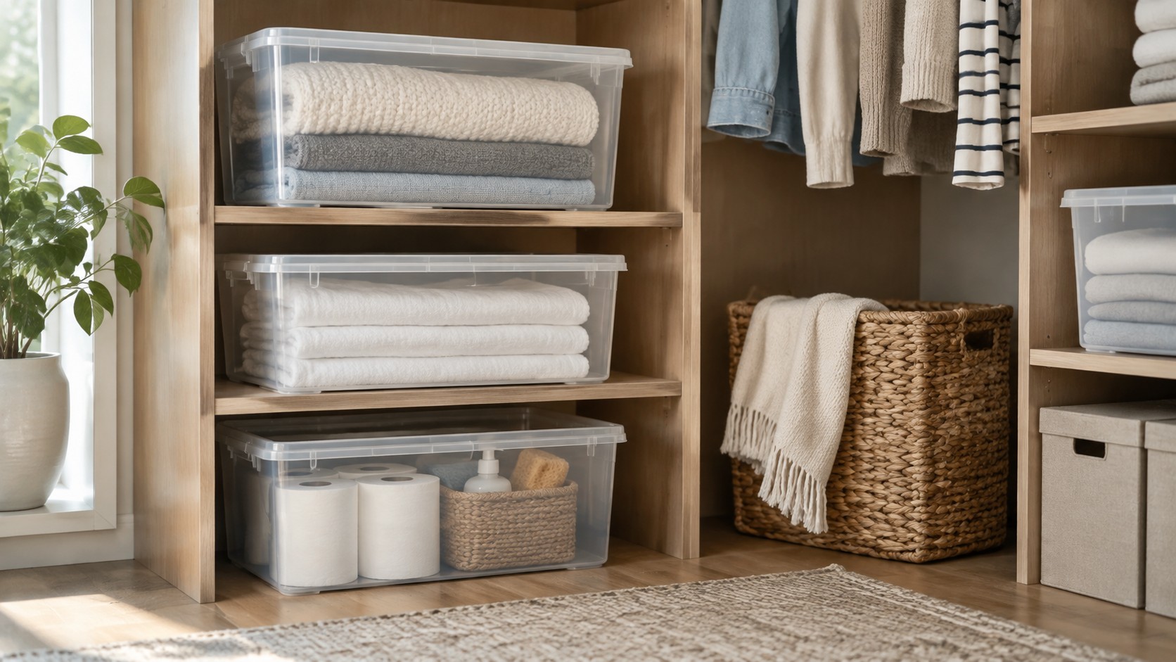 Storage Bins That Stack Without Cracking: A Buyer's Guide