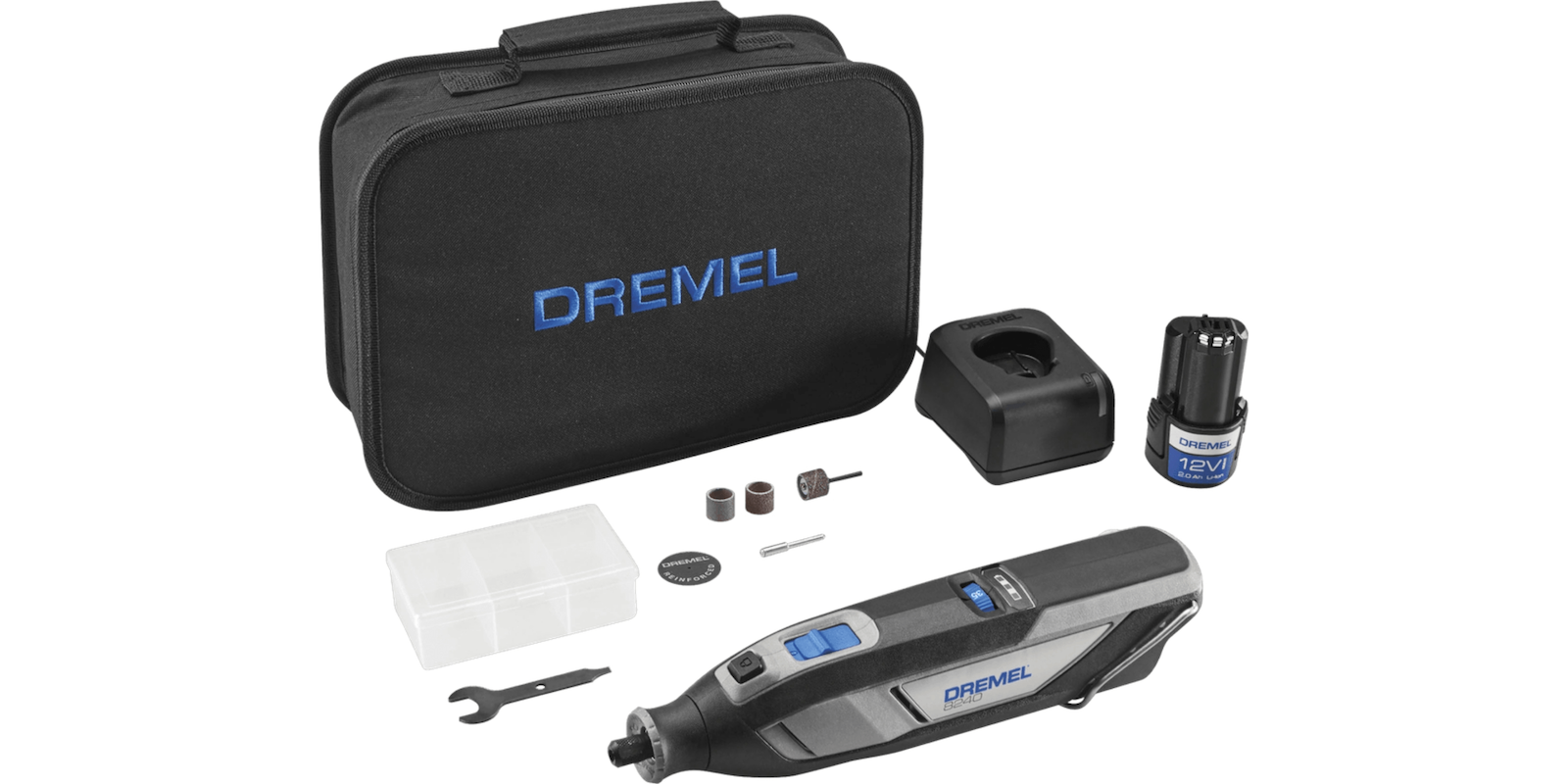 Dremel 8240-5 12V cordless rotary tool