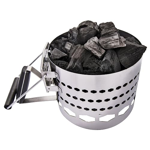 Oklahoma Joe's Halftime XL Charcoal Starter