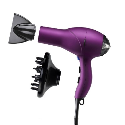 INFINITI PRO CONAIR Magenta Salon Hair Dryer, AC Motor, 1875 Watts