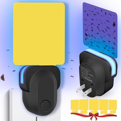 Indoor Plug-in Flying Insect Trap