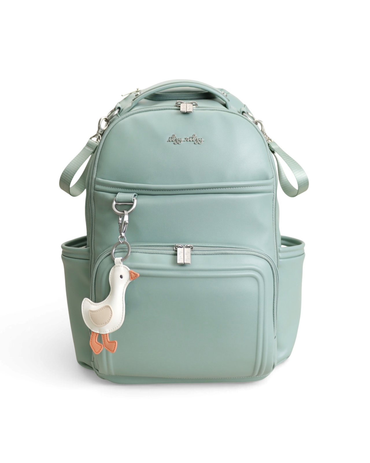 Itzy Ritzy Boss diaper bag backpack
