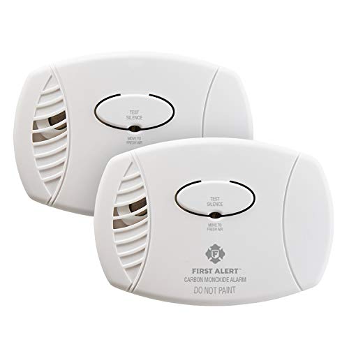 First Alert Battery CO Alarm