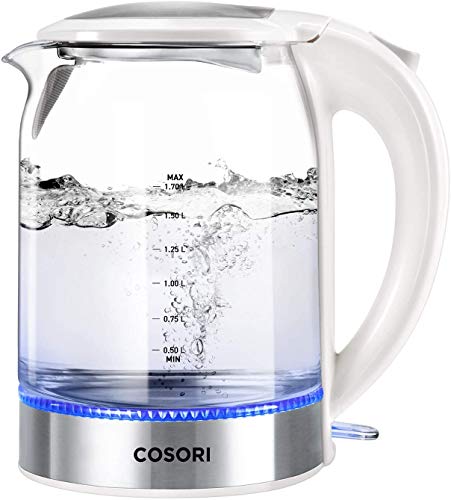 COSORI 1.7L Speed-Boil Electric Kettle