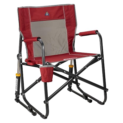 GCI Outdoor Freestyle Rocker Camping Chair