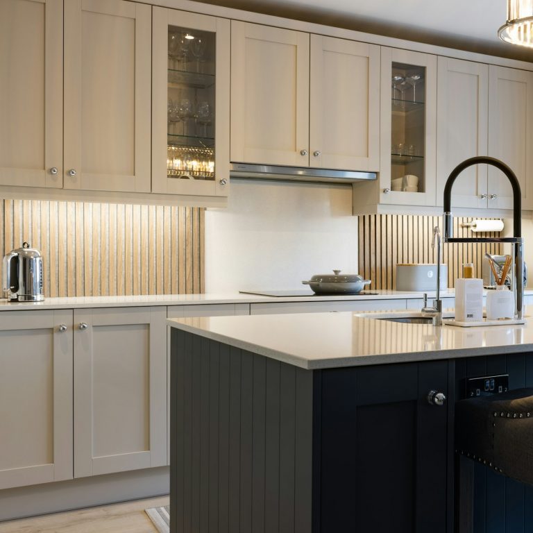 Step Stools and Small Ladders: A Safer Way to Reach the Top Shelf