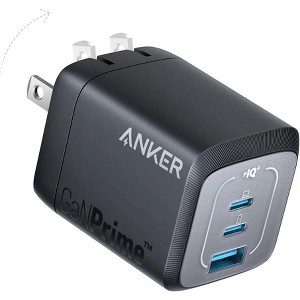 Anker Prime 67W Three-Port Charger