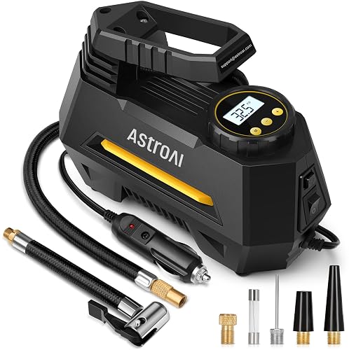 AstroAI AIRUN H 12V Tire Inflator