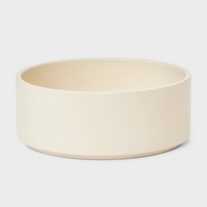 Boots & Barkley 48-Fluid-Ounce Ceramic Dog Bowl